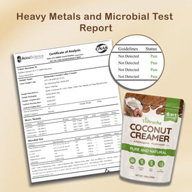 Veltracha serving size measurement indicates 7 g per portion.