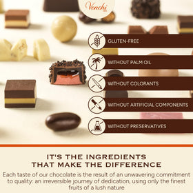 Venchi assorted Chocoviar chocolates for celebrations