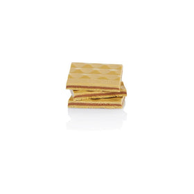 Venchi Pistachio Cremino with Piedmont hazelnuts for premium nut flavor.