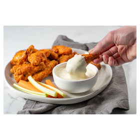Hidden Valley Ranch dipping vegetables with creamy texture and herb notes