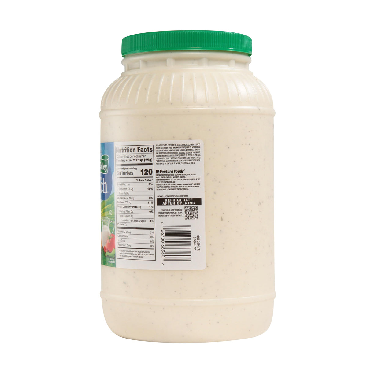 Hidden Valley Ranch used in family kitchens for everyday meals