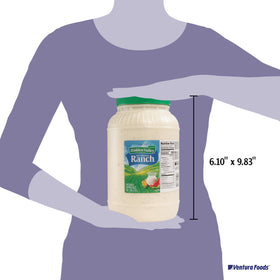 Hidden Valley Ranch in professional kitchens for consistent menu flavor