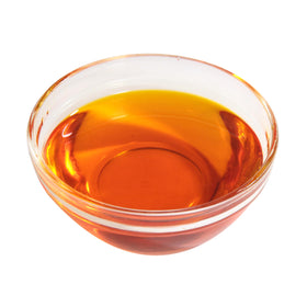 Gallon packaging of LouAna Premium Buttery Popcorn Oil for venues.