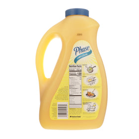 Ventura Foods Phase Original Butter Alternative in a sizzling pan for searing