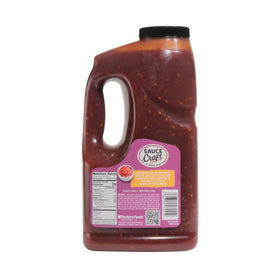 Ventura Foods Sauce Craft Gochujang wings glaze enhances spicy, savory bites