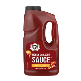 Ventura Foods Sauce Craft Honey Sriracha bottle pouring for quick flavor boost