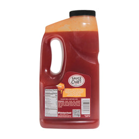 Sauce Craft Honey Sriracha glaze showcasing glossy finish for menus