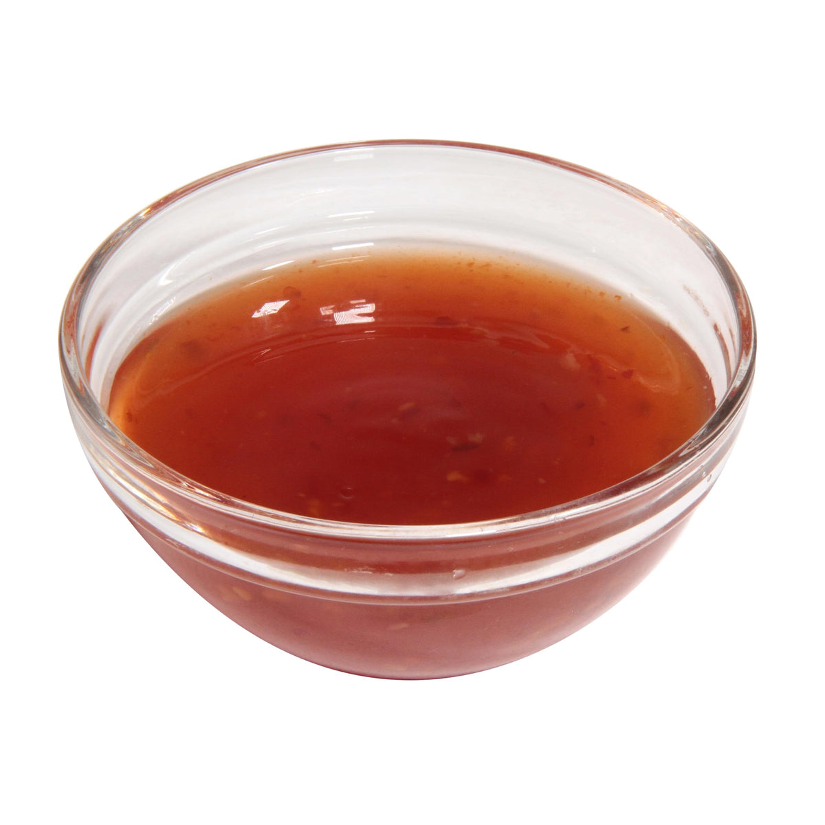 Ventura Foods Sauce Craft Sweet Chili Sauce wings glaze adds sweet heat.
