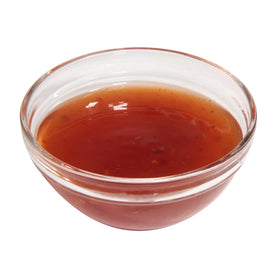 Ventura Foods Sauce Craft Sweet Chili Sauce wings glaze adds sweet heat.