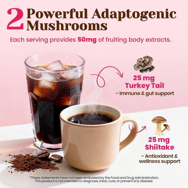 Arabica beans and Yerba Mate depicted as the quality energy source
