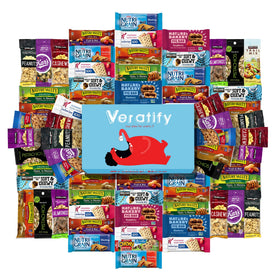 Veratify freshness guarantee—reliable option for busy days.