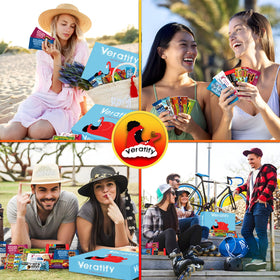 Veratify on-the-go snacks—crunchy bars for travel and commutes.