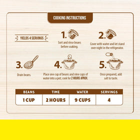 Verde Valle Mayocoba beans for fajitas, hearty plant-based protein.
