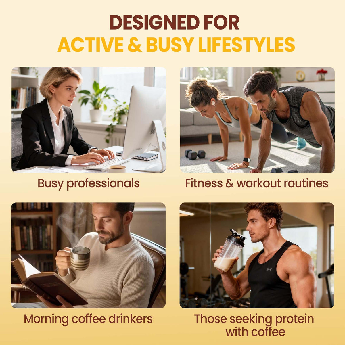 Gluten-free and non-GMO VerdiGusto option for clean-label coffee