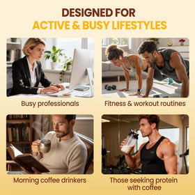 Gluten-free and non-GMO VerdiGusto option for clean-label coffee