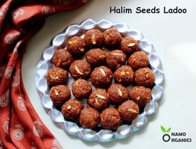Verem origin from organic farms ensuring raw halim seeds quality.