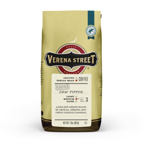 Verena Street 2lb flavored coffee bag for home brewing and bold flavor