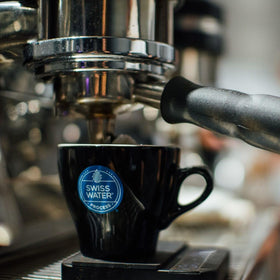 Verena Street medium roast whole beans deliver balanced flavor and aroma.