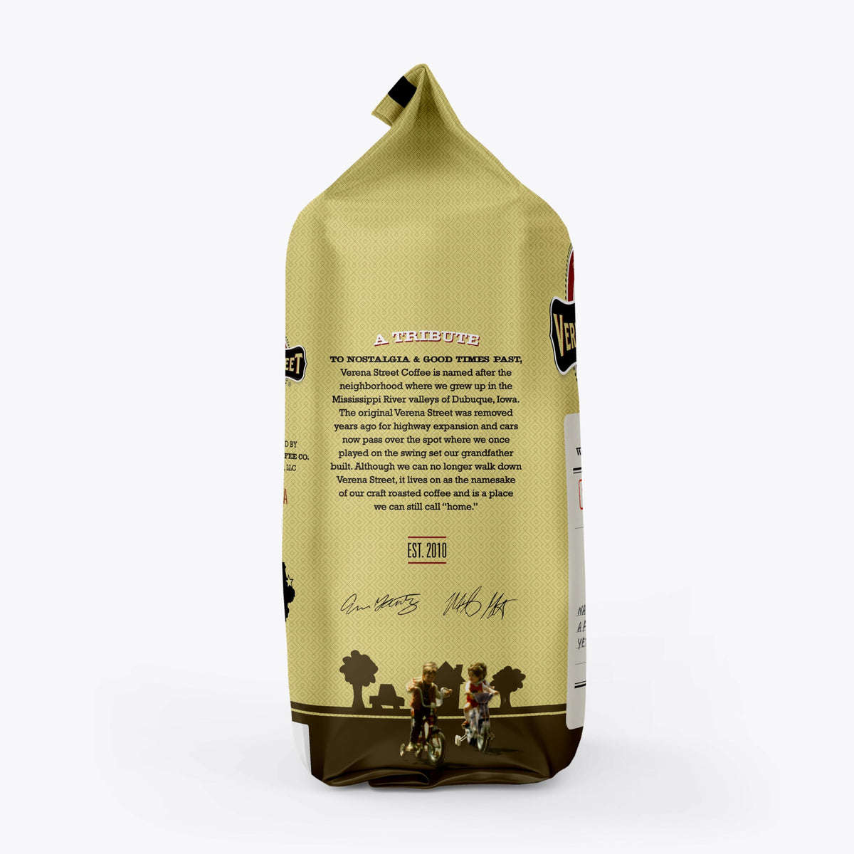 Verena Street Rainforest Alliance certified coffee: sustainable sourcing supporting farmers and habitats