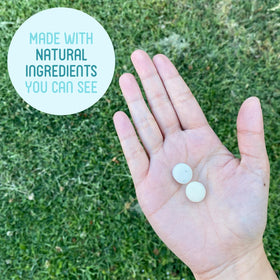 Vermints on-the-go scene with tin tucked in pocket