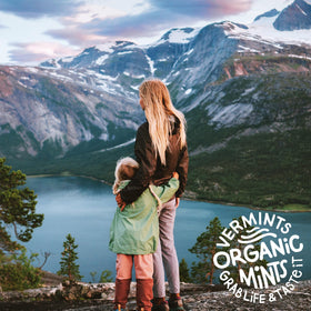 Vermints gift pack of six tins ideal for sharing.