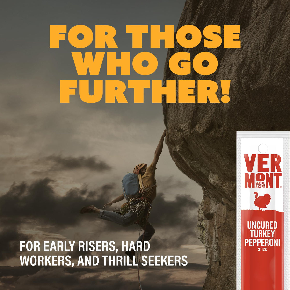 Vermont Smoke & Cure pepperoni spice close-up, bold flavor without grease.