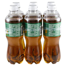 Vernors Ginger Soda Ale 6-pack, ideal for gatherings and on-the-go refreshment