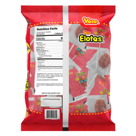 Vero Elotes Paletas in display-pack for party and gifts