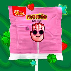 Vero Manita Paletas 40-count bag showcases convenience and shareability for gatherings