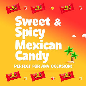 Vero Rellerindos tamarind chili filling delivers sweet-spicy notes in every bite.