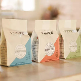Origin notes from Colombia and Central America featured in Bronson Blend.