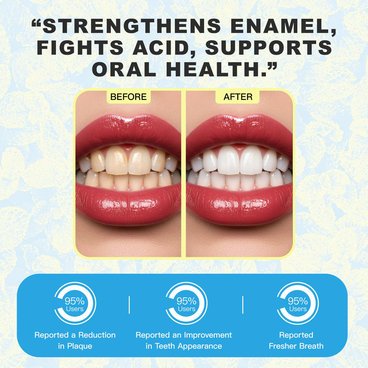 VEX daily-use pack makes fresh breath convenient anywhere.