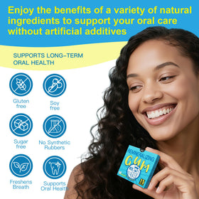 VEX handcrafted chewing gum batch highlights natural ingredients and small-batch quality.