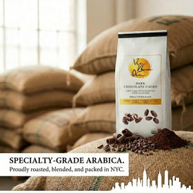 Assorted Via Bom Dia flavors on display inviting tasting and gifting.