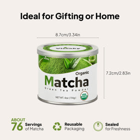 Viccoky matcha dessert with ice cream and mousse ideas