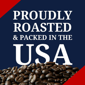 Victor Allen's Espresso Roast ideal for an 8 oz brew to maximize flavor
