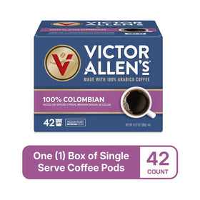 Medium roast profile delivering a full body and bright aroma