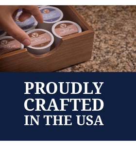 Victor Allen's Milk Chocolate Hot Cocoa is K-Cup compatible for Keurig brewers.