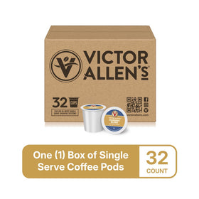 A steaming cup of Morning Blend to start a calm morning routine.