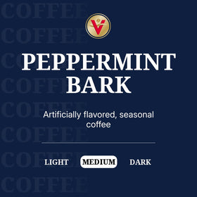Victor Allen's Peppermint Bark 32 pods highlight convenient single-serve brewing