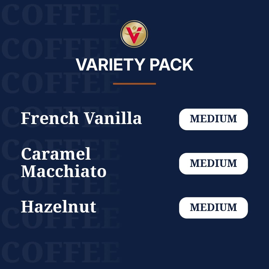 Victor Allen's French Vanilla pod delivers creamy, subtly sweet notes