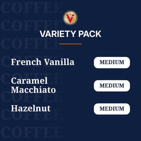 Victor Allen's French Vanilla pod delivers creamy, subtly sweet notes