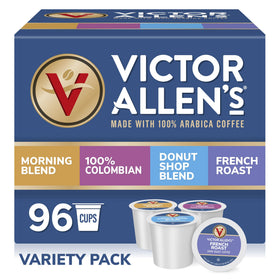 Victor Allen's Morning Blend pod for Keurig, smooth start to your day