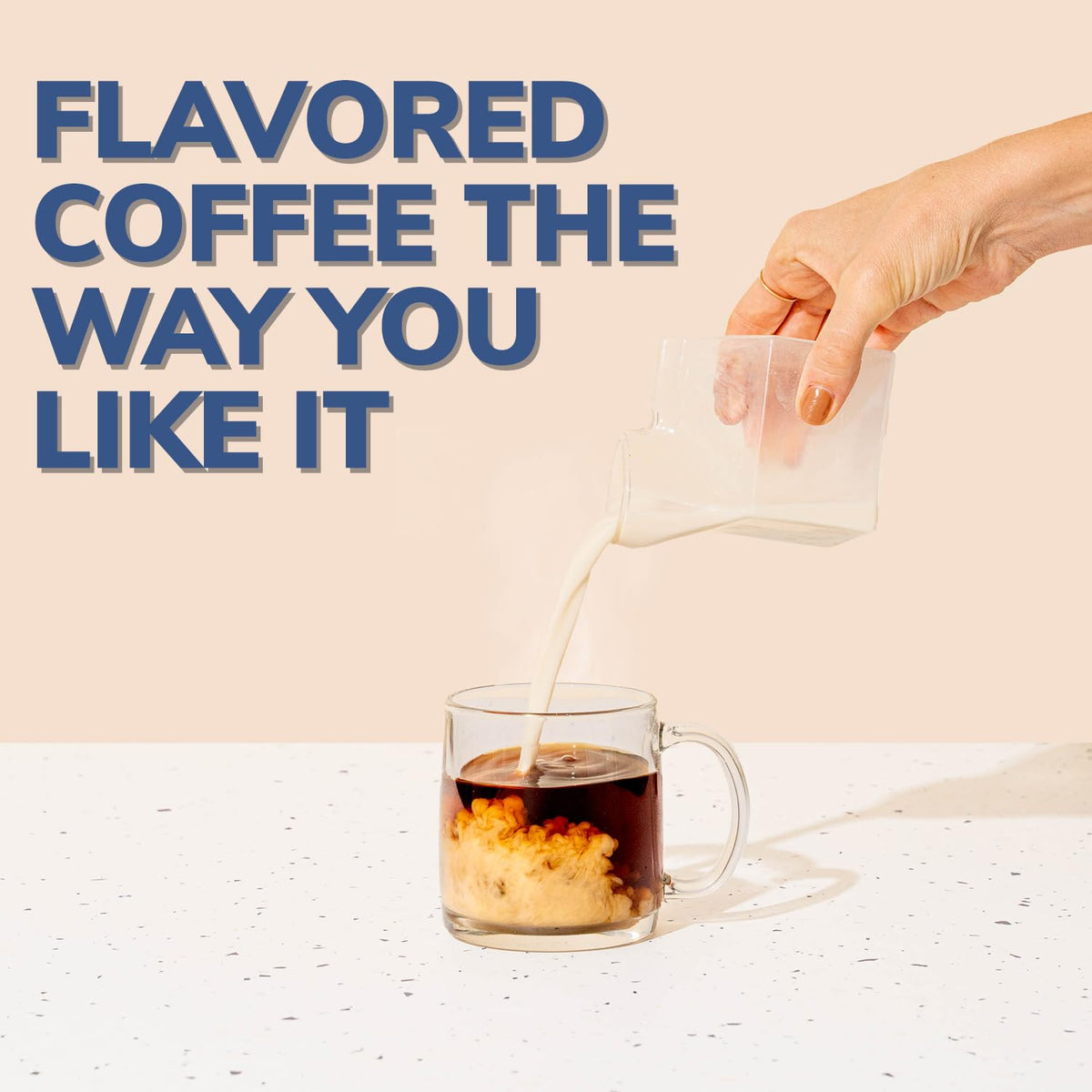 Victor Allen's Summertime Keurig pod image for easy single-serve use.