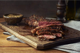 Victoria Taylor's Cracked Black Pepper Rub pack of 2 on the pantry shelf
