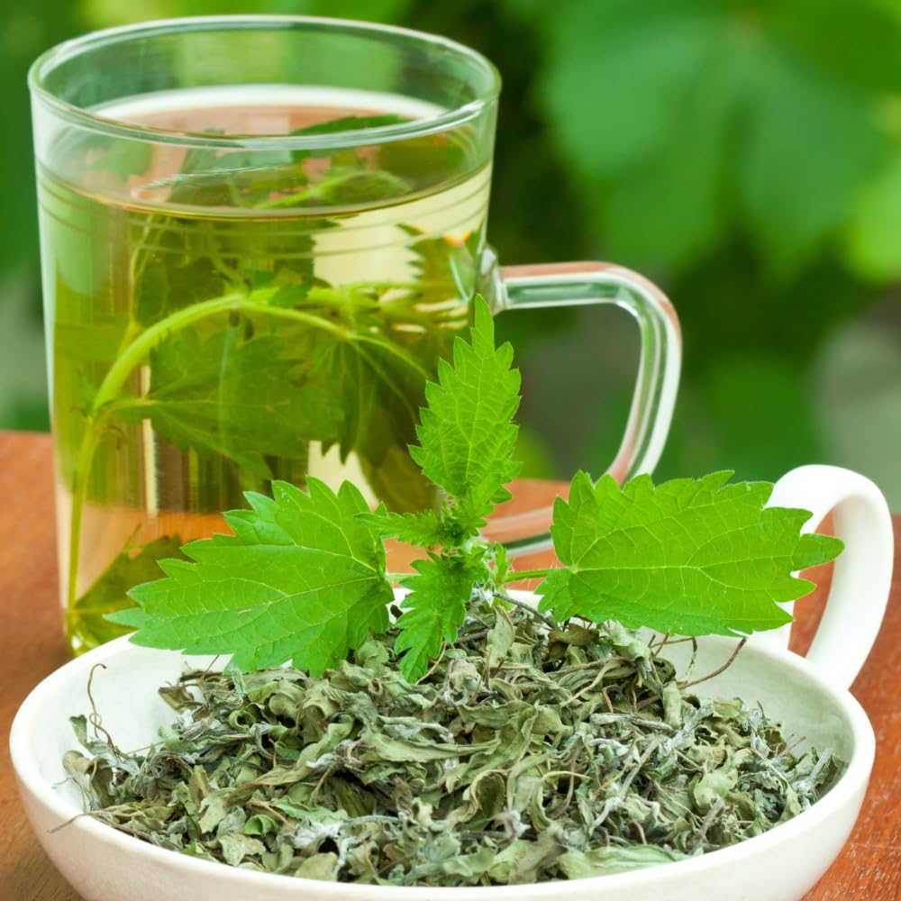 Vida Farm nettle tea gift box for sharing wellness moments