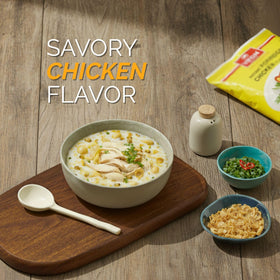 VIFON seasoning packet with turmeric and aromatics for rich flavor