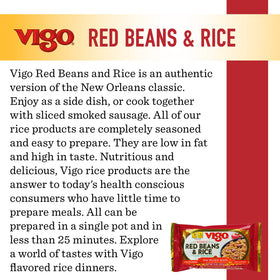 Family-friendly Vigo meal on the table, quick and satisfying.