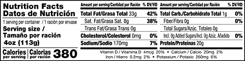 Vigo jumbo squid in marinade served dish ready for quick appetizer or main course.