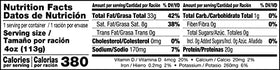 Vigo jumbo squid in marinade served dish ready for quick appetizer or main course.
